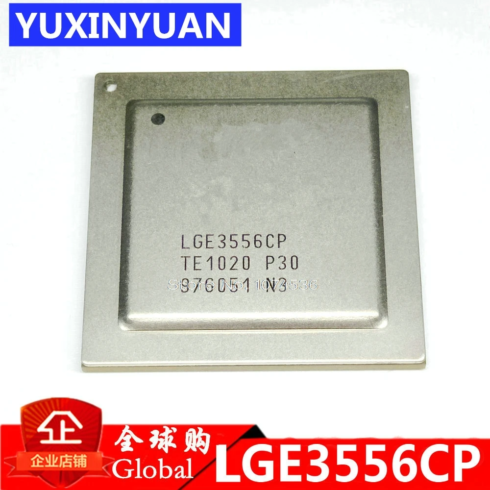 LGE3556 LGE3556C LGE3556CP ЖК-чип ic BGA 1 шт. Новая интегральная схема жидкокристаллический