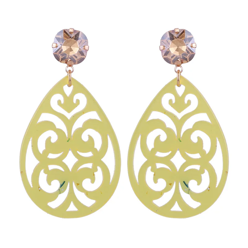 Earrings For Woman pendients Fashion Jewelry Gifts (7)