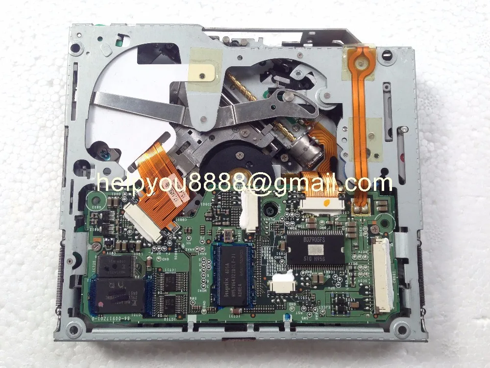 Совершенно новый альпийский DVD-механизм DV37M050 DV37M150 DV37M15B DV38M150 для детской