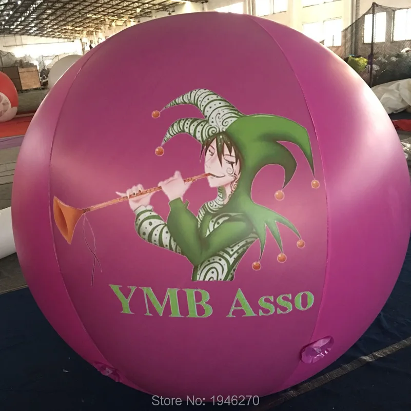 DH_big PVC balloon with logo-1