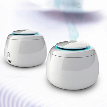 

Led Night Light Usb Office Air Humidifier Mute Anion Air Purifier Freshener Aroma Mist Steam Diffuser Atomizer