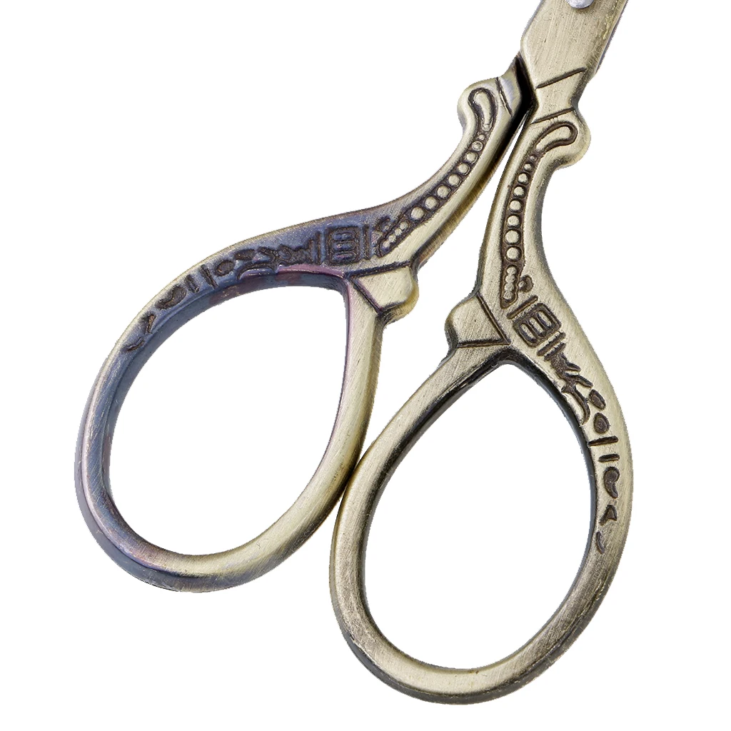Antique Vintage Style Scissor Cutter Cutting Embroidery Cross Stitch Sewing Tool