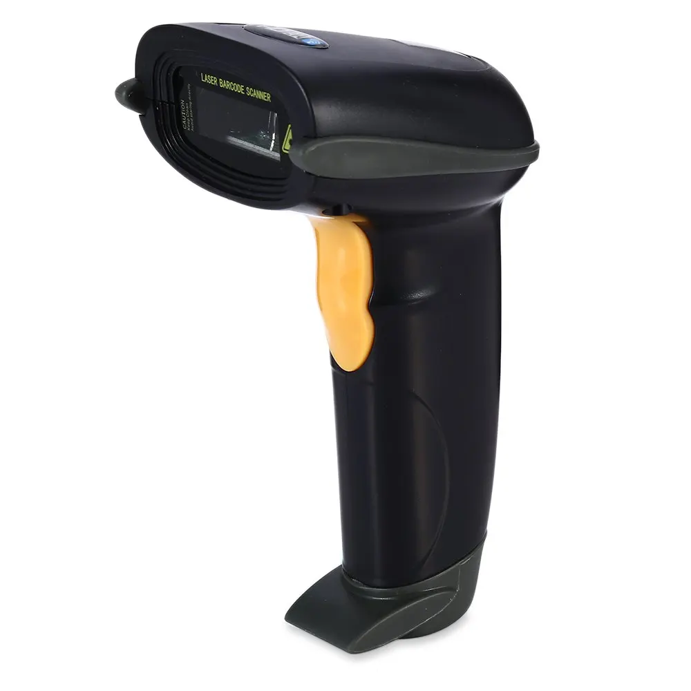 

Good Quality Original YHD - 5100 High-speed Wireless Barcode Scanner Handheld Laser Scan for Supermarket POS System 260 Pcans/s