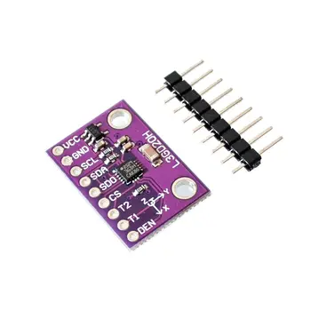 

10PCS/LOT L3GD20H 3 Axis Gyro Gyroscope Sensor Module