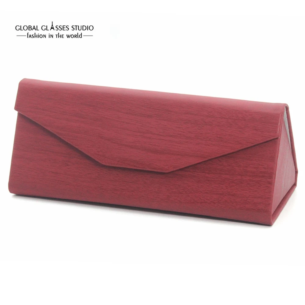 

Sunglasses Eyeglasses Hard Case 160*70*65mm For Small Sunglasses and Optical Frames Case032