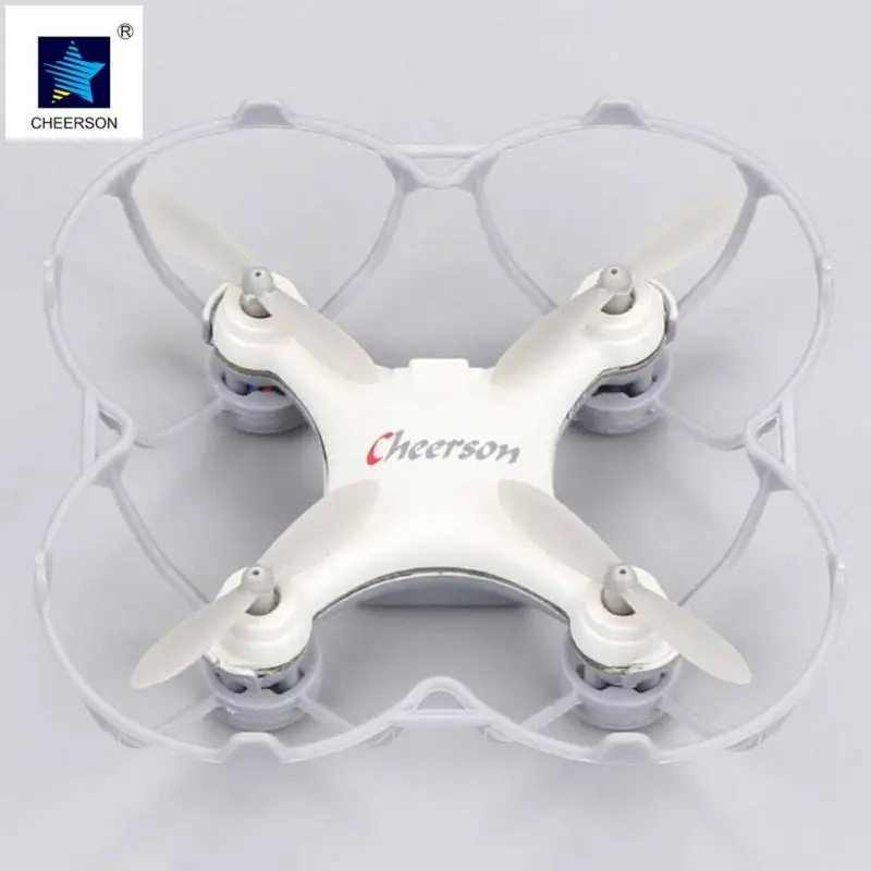 CX-Stars 6 Axis Gyro Mini 2.4G RC Quadcopter Drone 4CH Headless LED Light