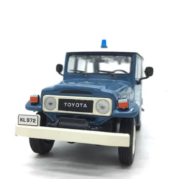 

1/43 Alloy Car Model for Toyota Land Cruiser Length 9cm