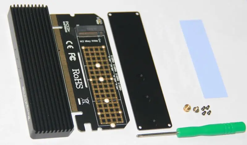 nvme pcie-3