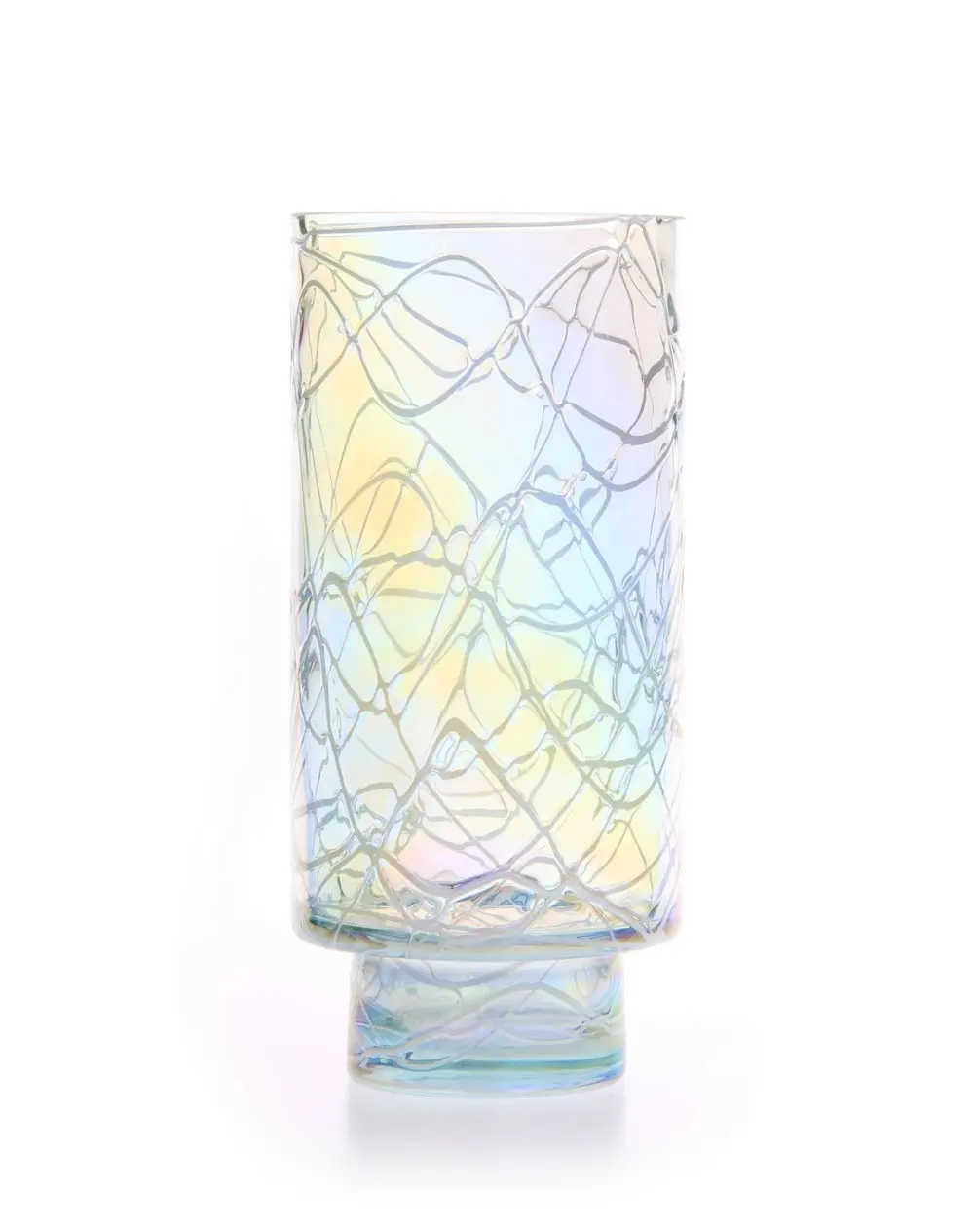 Vintage Decoration Free Shipping Exquisite Vase Antique Imitation