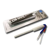 A1321 Железный нагревательный элемент КЕРАМИКА 24 в 50 Вт нагреватель сердечник для 936 937 907 968 паяльник паяльная станция SAIKE Замена