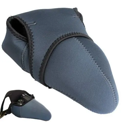 

Neoprene Protector Camera Cover Case Bag for Camera DSLR Pentax Fuji Olympus Sony