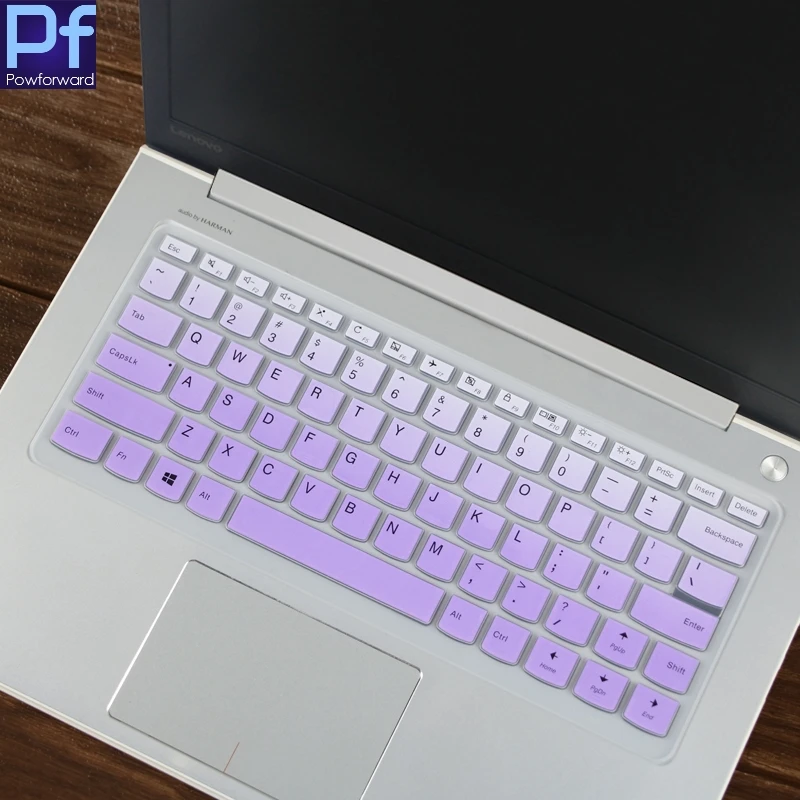 Keyboard Cover Protector for Lenovo Yoga 700 14" Laptop Keyboard Cover Protector for Lenovo Yoga 700 14" Laptop