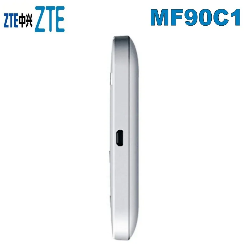 Zte MF90C1 4G LTE-FDD 1800/2100 МГц (B1/B3) TDD2500/2600 (B38/B41) МГц мобильной точки доступа Wi-Fi