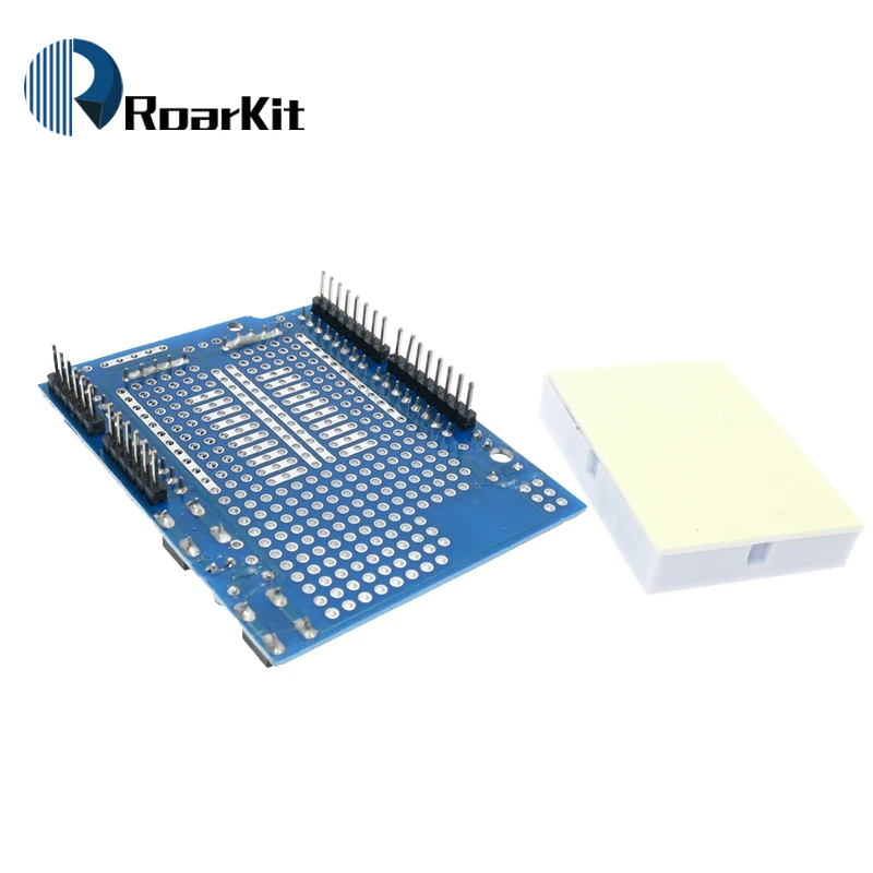 Плата расширения для прототипа UNO Proto с детской макетной платой на основе ARDUINO