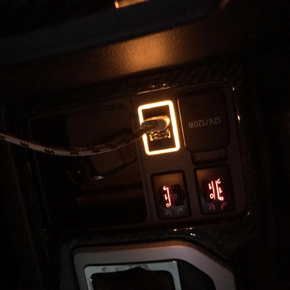 toyota super charge usb 93
