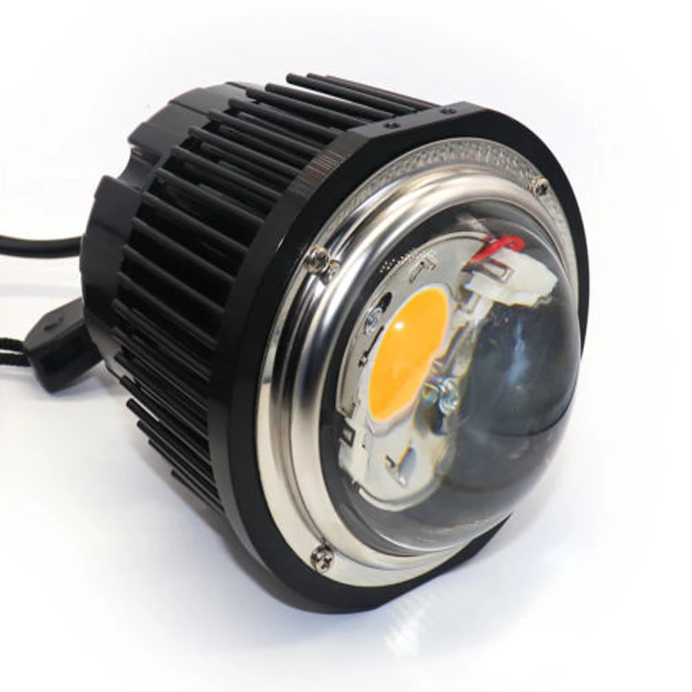 Полный спектр Led Grow Lights Cree CXB 3590 3500K Гидропоника завод лампа контактный радиатор с