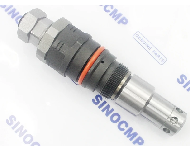 

SK235SR-1E main relief valve YN22V00001F5 YN22V00001F4 for Kobelco