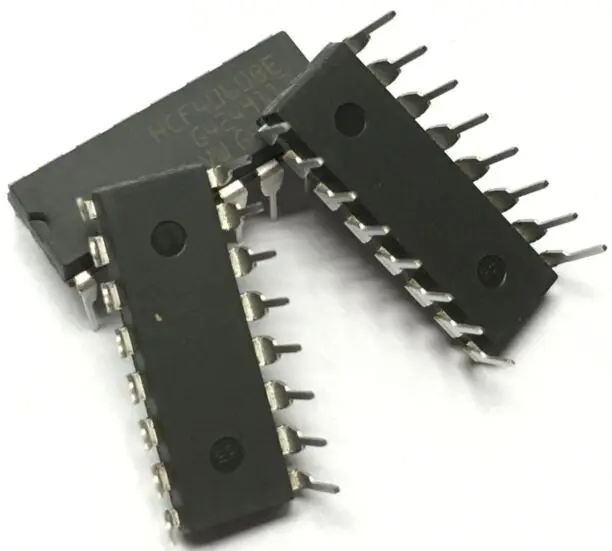 HCF4060BE-in Integrated Circuits from Electronic Components & Supplies ...