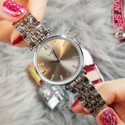 Diseño de Lujo 2019 Moda Casual para Mujer Damas de Moda Simple Vintage Relojes de Pulsera Creativos Regalo Relogio Relojes de las Mujeres Diseño de Lujo 2019 Moda Casual para Mujer Damas de Moda Simple Vintage Relojes de Pulsera Creativos Regalo Relogio Relojes de las Mujeres