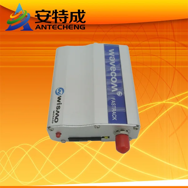 Последовательный Однопортовый Модем Wavecom GSM GPRS M1306B Q2406 модем для передачи данных с