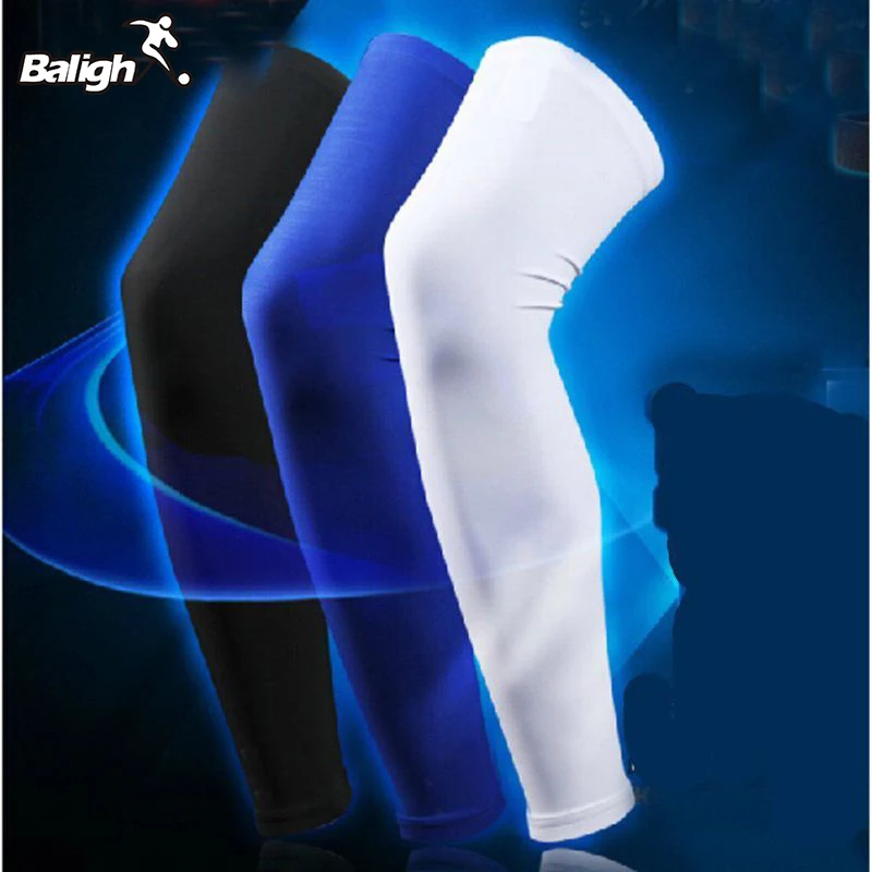 Sports Knee Protector Breathable Outdoor Basketball Leg Sleeve Knee