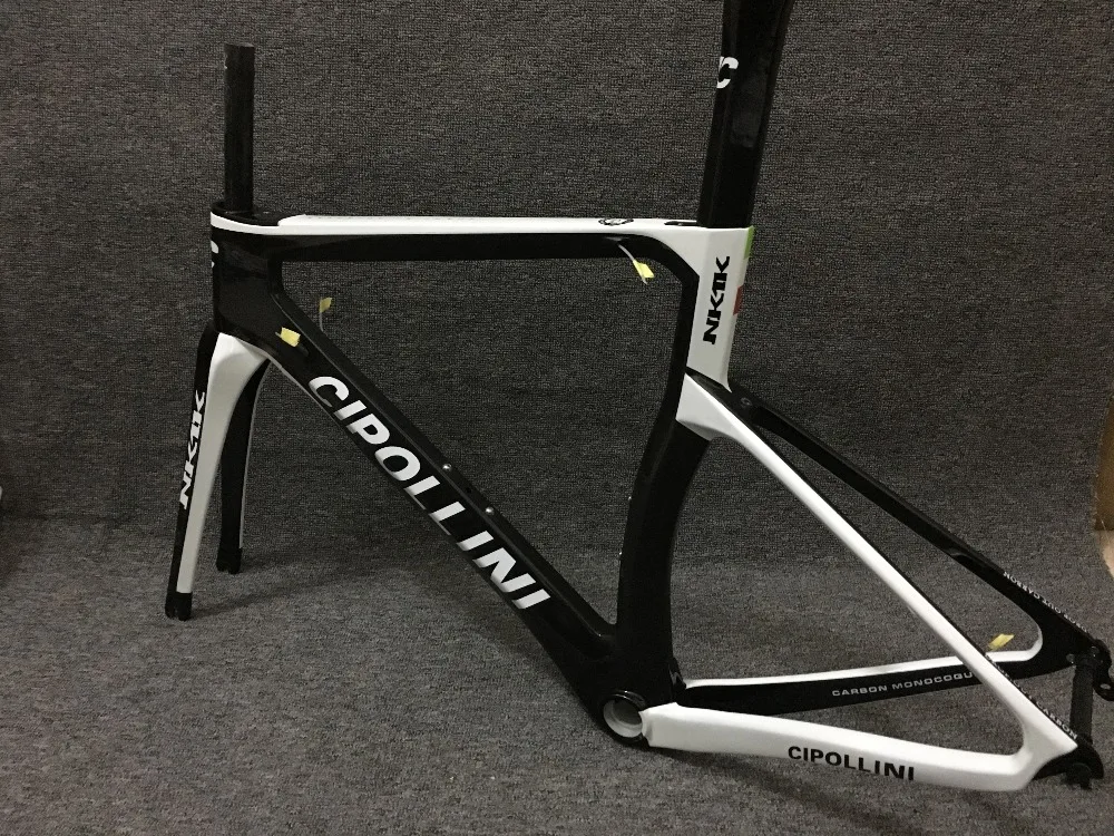 Stenzhorn CIPOLLINI NK1K T1100 труба из углеродистого волокна 3 K Лидер продаж набор углеродных дорожных рам, углеродный руль для велосипеда рамки: карбоновая рама+ подседельный штырь+ вилка+ зажим+ гарнитура