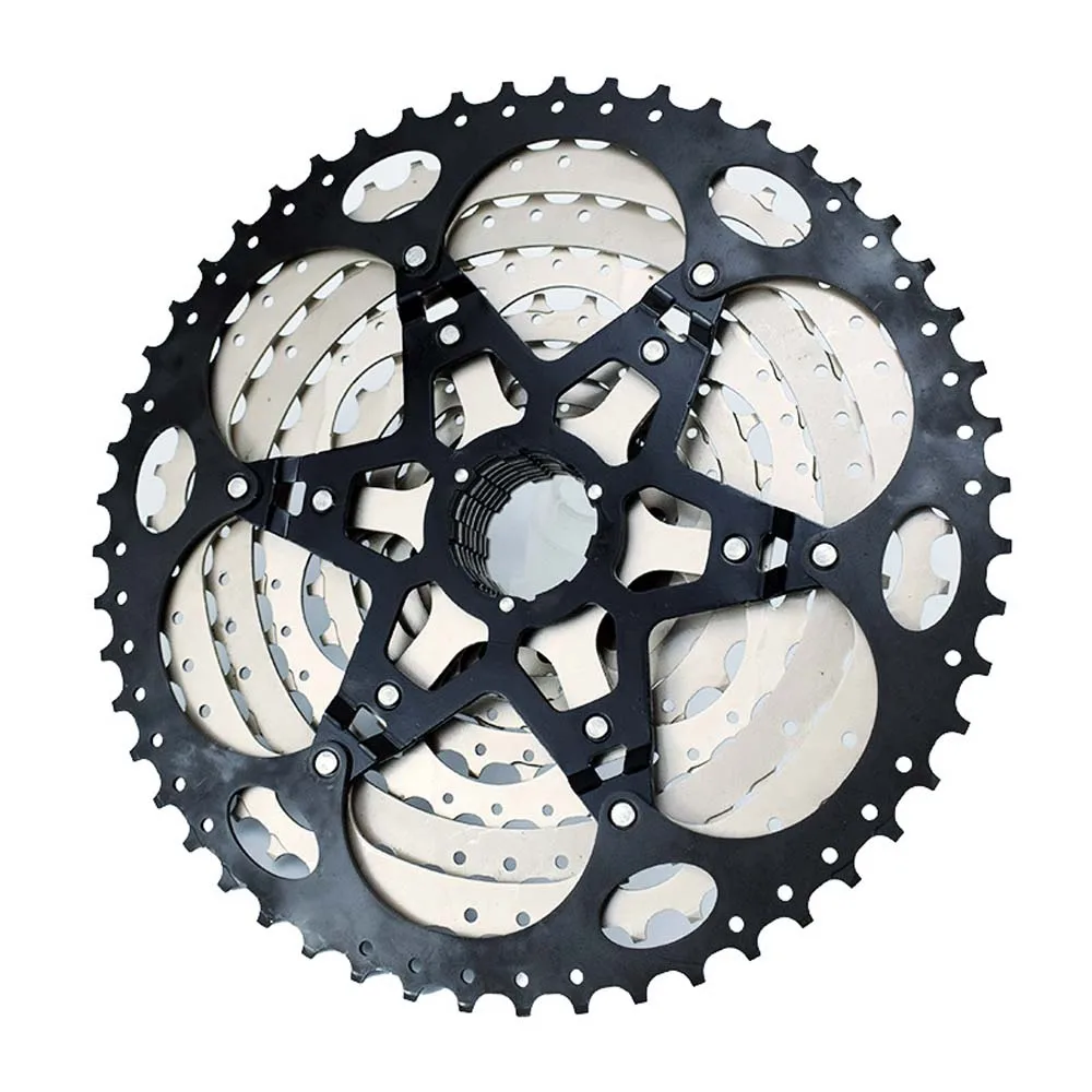 MTB Bike Freewheel Alloy Flywheel 12 Speed 52T 12s Fixie cog cdg for Shimano SRAM 12 velocidades 52T Cassette Sprocket VG Sports