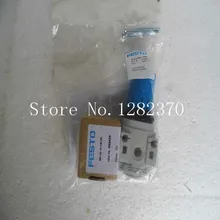 [SA] N FESTO регулятор LR-1/4-DB-7-MINI пятно