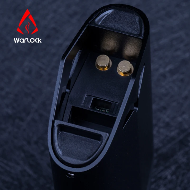 Оригинальный Warlock Ark корабль 2200 мАч комплект все в одном электронная сигарета