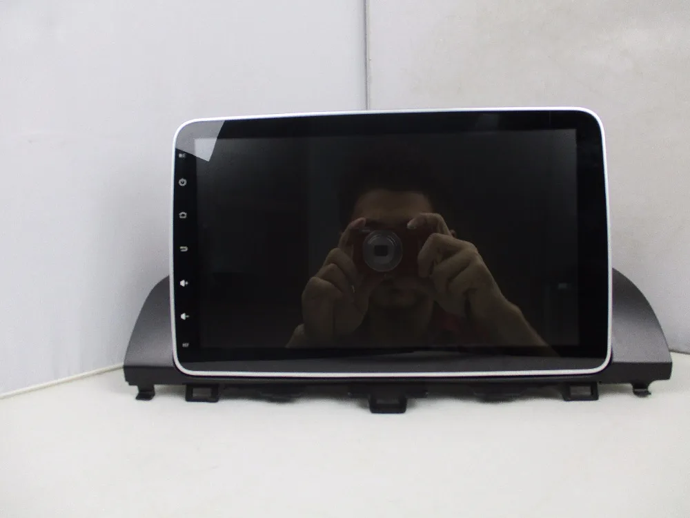 Discount 4GB+64GB 8 Core 10.1" Android 9.0 Car DVD Player for Honda Accord 2018 GPS Audio Stereo Radio Bluetooth WIFI Mirror-link USB DVR 8