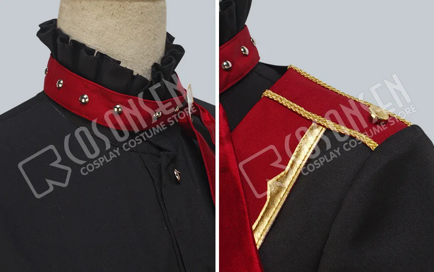 Косплей ONSEN Ensemble Stars Valkyrie Kagehira Mika Хэллоуин Костюм Полный комплект|cosplay costume|halloween