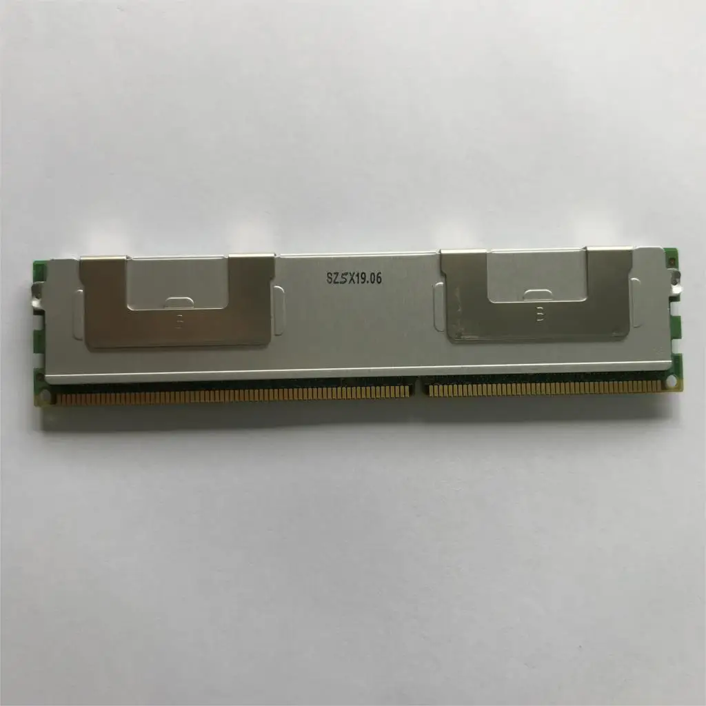 2 шт./пакет для Hynix DDR3 4 ГБ 8 ГБ DDR3 1333 МГц PC3-10600R 2Rx4 ECC REG RDIMM Оперативная память DDR 3 1333 только память сервера пожизненная Гарантия