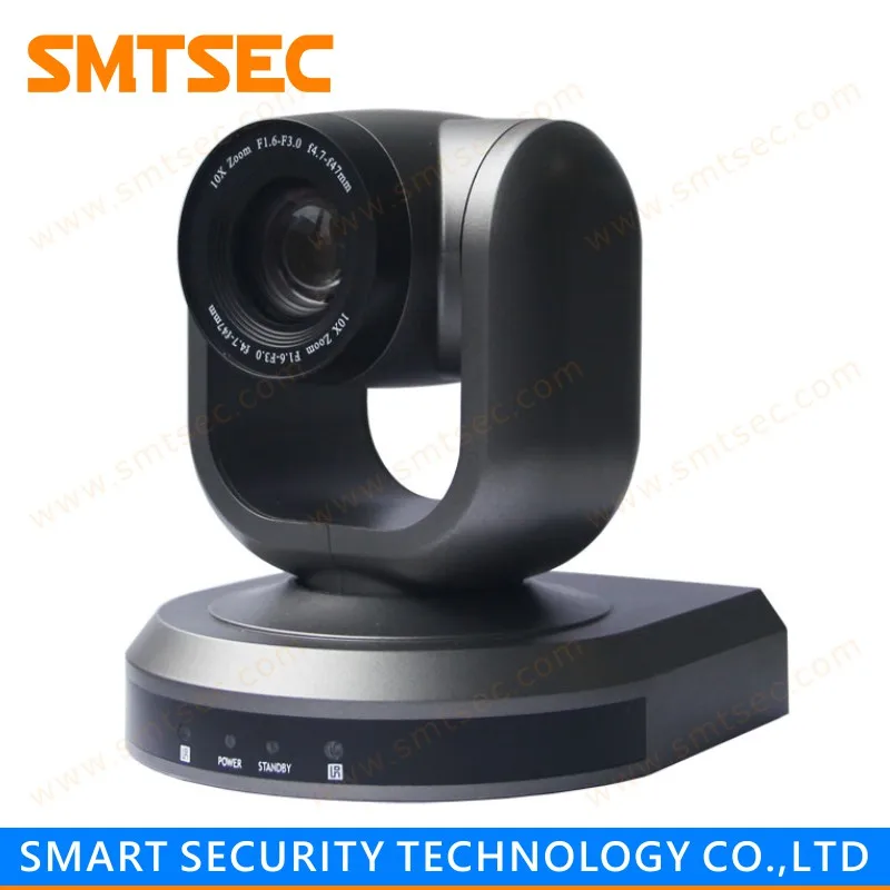 1/2. 8 &quotCMOS 2.0MP HD видео конференц камера DVI I SDI выход 10x оптический зум PTZ Конференц SVC