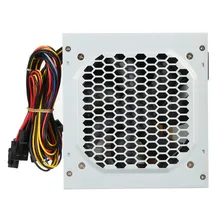 High Quality 400 Watt Computer PC CPU Power Supply 20+4-pin 120mm Fans ATX Computer PC Power Supply PCIE w/ SATA цена High Quality 400 Watt Computer PC CPU Power Supply 20+4-pin 120mm Fans ATX Computer PC Power Supply PCIE w/ SATA цены онлайн