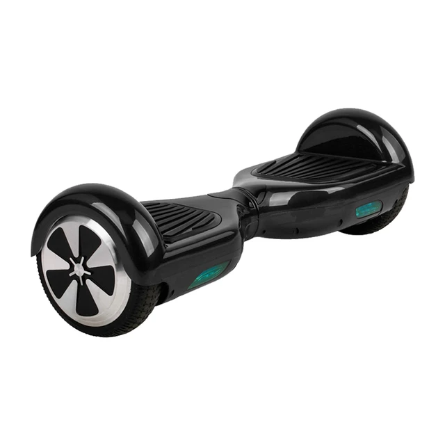 110€ sur Hoverboard 6.5 pouces Scooter avec Bluetooth LED FLASH