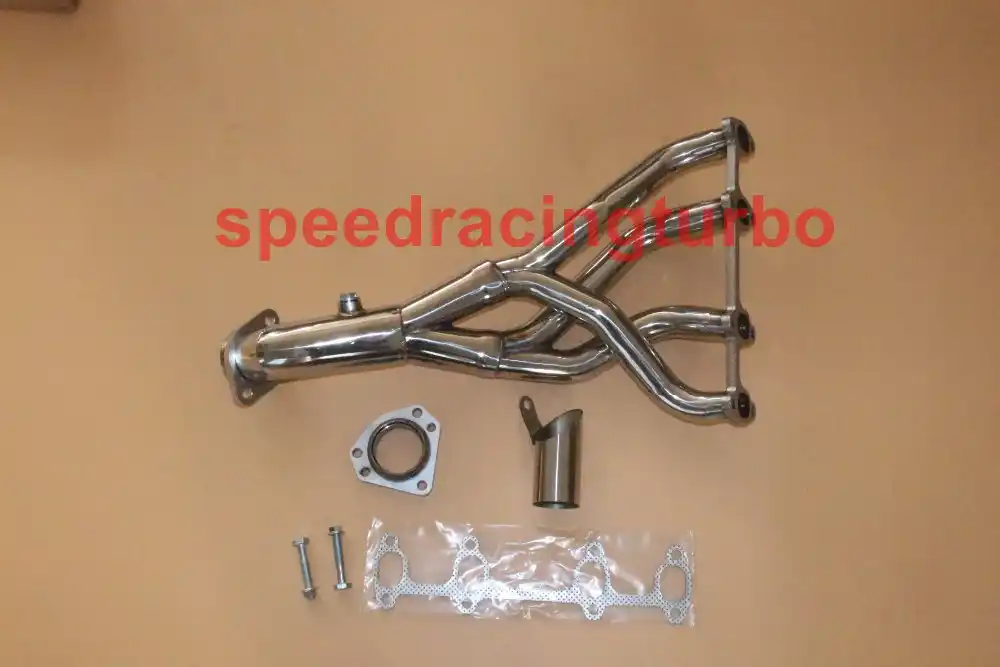STAINLESS EXHAUST MANIFOLD HEADER FOR 92 04 VW JETTA/GOLF/GTI MK4/3 2