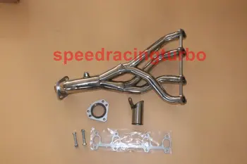 排気ヘッダステンレス鋼 VW ゴルフ II III MK2 MK3 8 V 85-98 ジェッタ 1.8L 2.0L