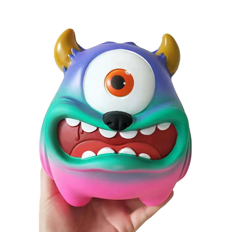 Jumbo Big Eye очаровательные мягкие ароматизированные игрушки для взрослых и детей 11*8*10 см