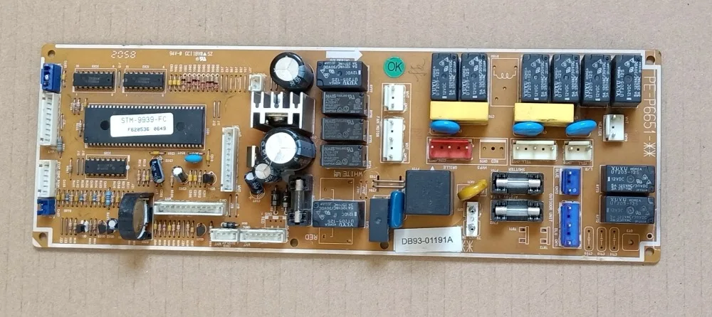 

DB93-01191A STM-9939-FC Good Working Tested