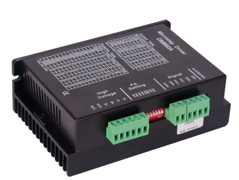 DM860A