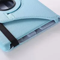 תואר זווית Multi-זווית מתכווננת Tablet Case עבור Huawei MediaPad M3 8.4 אינץ PU + PC 360 תואר סיבוב Cover 8.4 עבור Huawei M3 MediaPad Case (3)