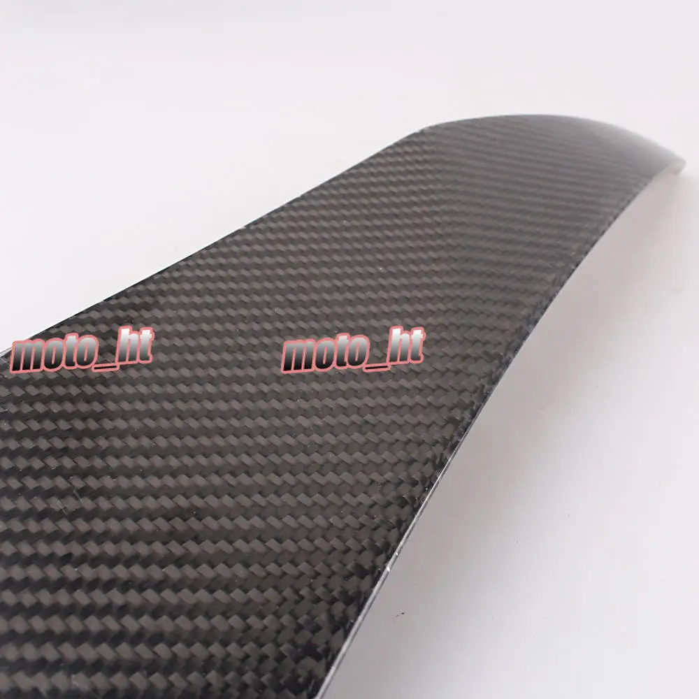 Углеродное волокно бак боковая крышка панель обтекатель для Yamaha YZF R1 2009 2010 2011 2012 2013