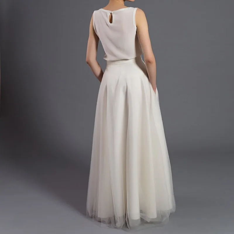 2016-Elegant-Long-Soft-Tulle-Skirts-With-Pockets-High-Quality-Floor-Length-Tutu-Skirt-Zippe-Style