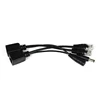 ESCAM POE кабель пассивный блок питания через Ethernet адаптер кабель POE сплиттер инжектор блок питания 12-48 В для ip-камеры ► Фото 3/3