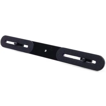 

Stereo Dual Camera Bracket Mount 2 Twin Cameras 3D Stereoscopic metal screws