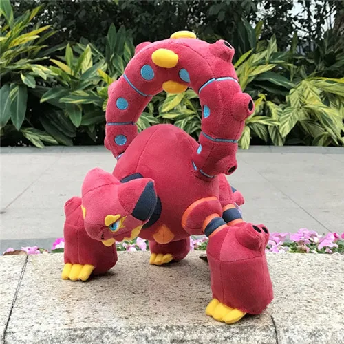 volcanion plush