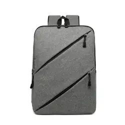 Прочный Оксфордский походный рюкзак унисекс для мужчин и женщин сумка на плечо для ноутбука школьная сумка