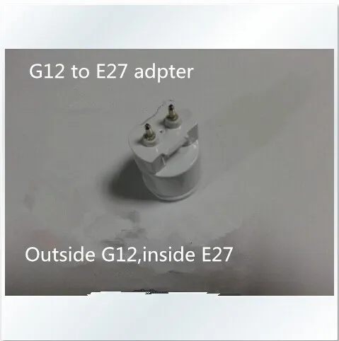 G12 to e27 adpter