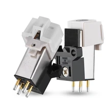 Магнитный картридж стилус с LP виниловой иглой для проигрыватель пластинок проигрыватель граммофон запись стилус иглы аксессуар