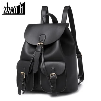 

111718 new hot lady casual travel backpack female leisure travel bag